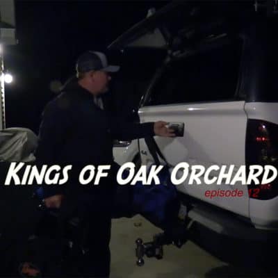 Kings of Oak Orchard #1