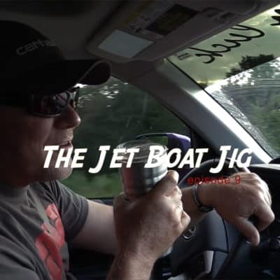 Jet Boat Jig #1