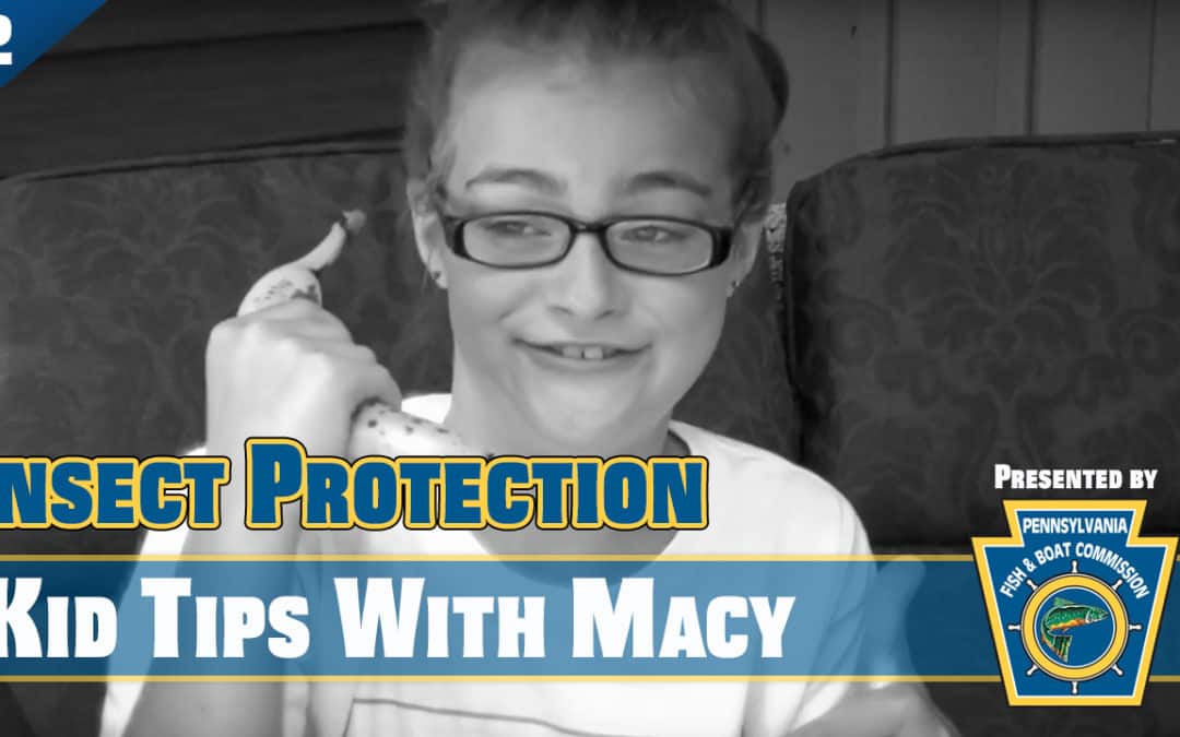 Kid Tips | Insect Protection