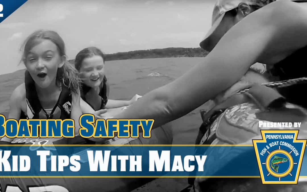 Kid Tips | Boating Safety