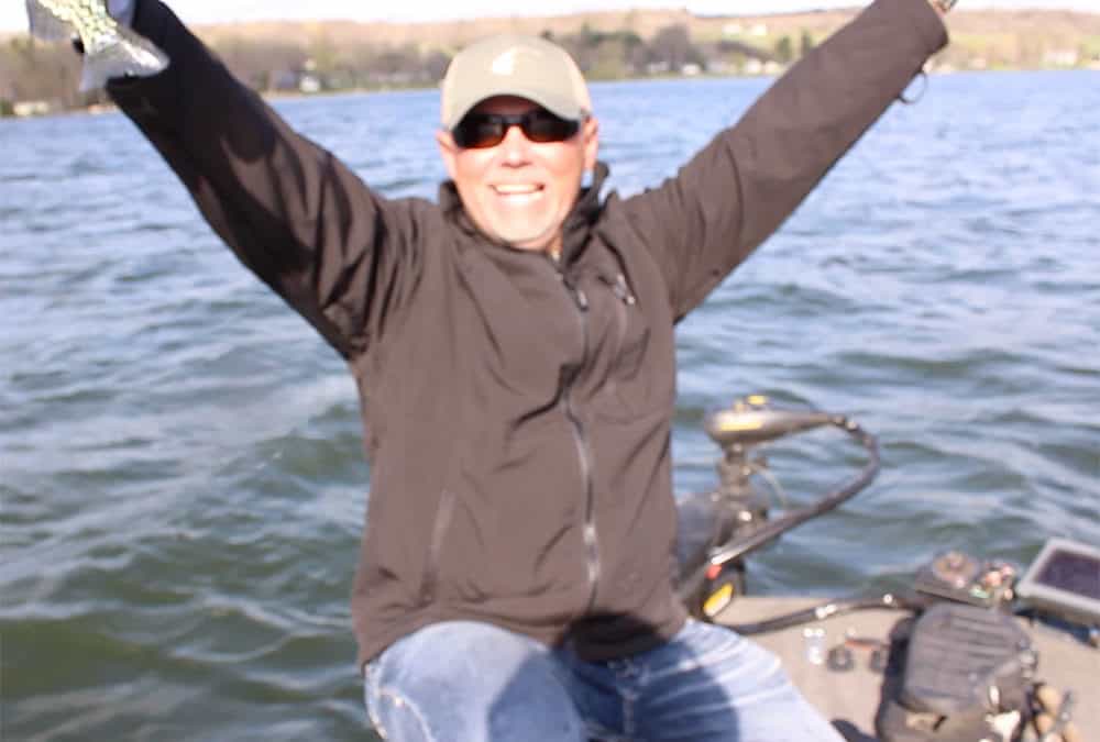 Crappie Challenge #11