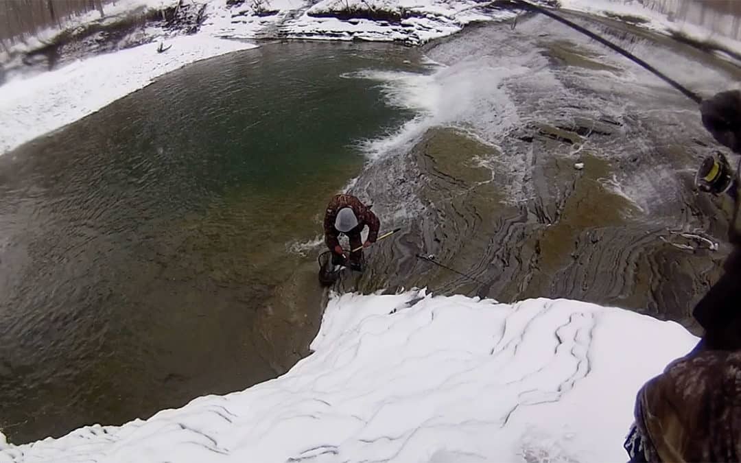 Steelhead Challenge #7