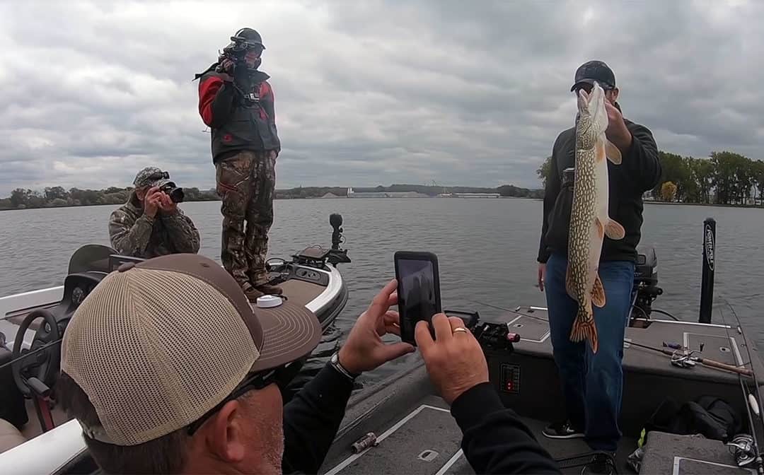 Trophy Pike Palooza #18