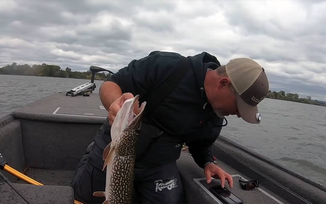 Trophy Pike Palooza #2