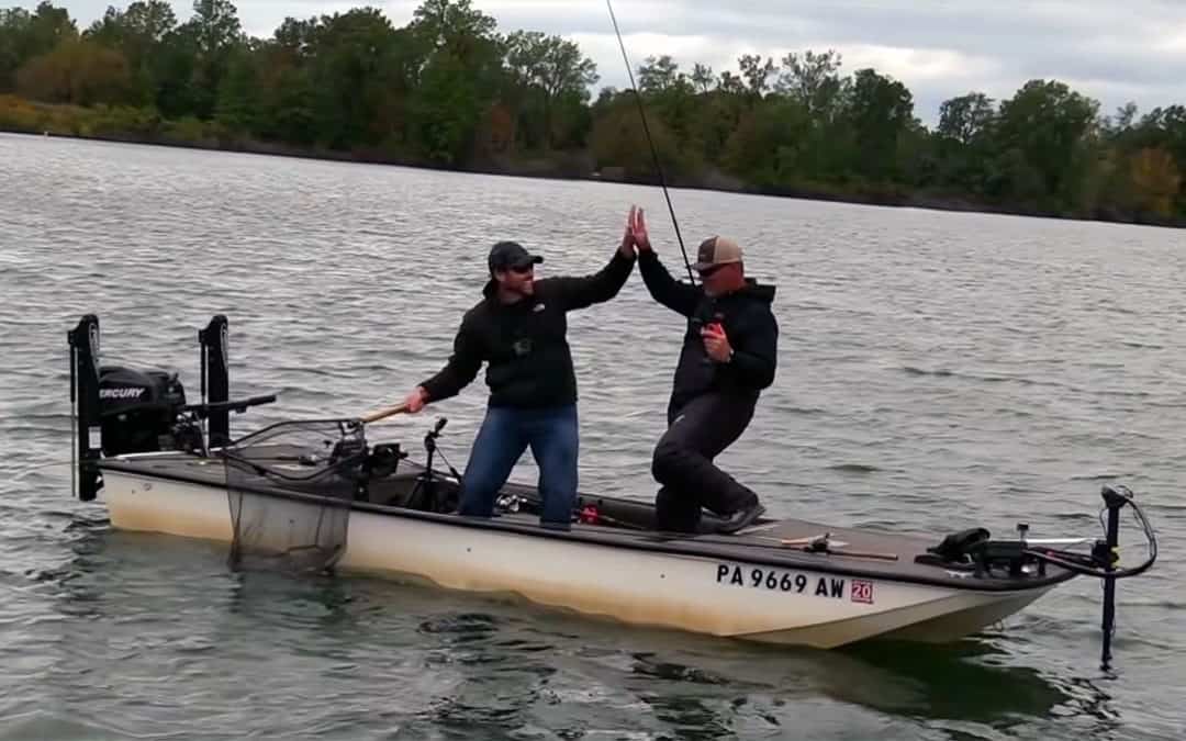 Trophy Pike Palooza #5