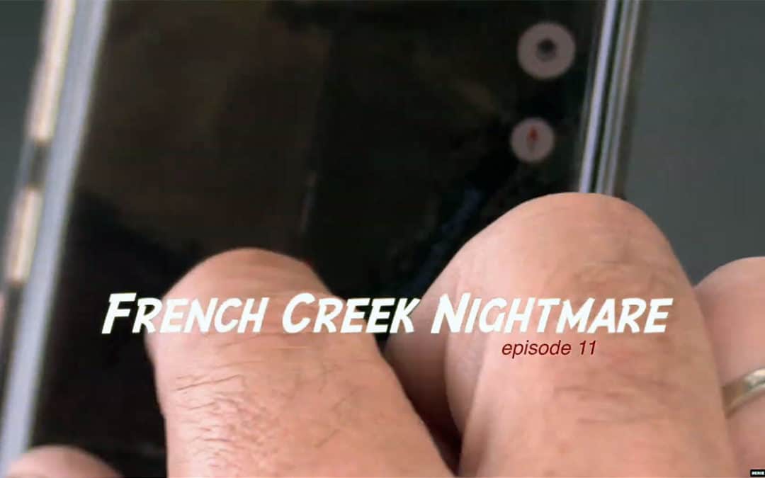 Floating on the French #5