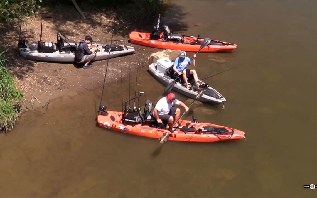 Floating on the French #11