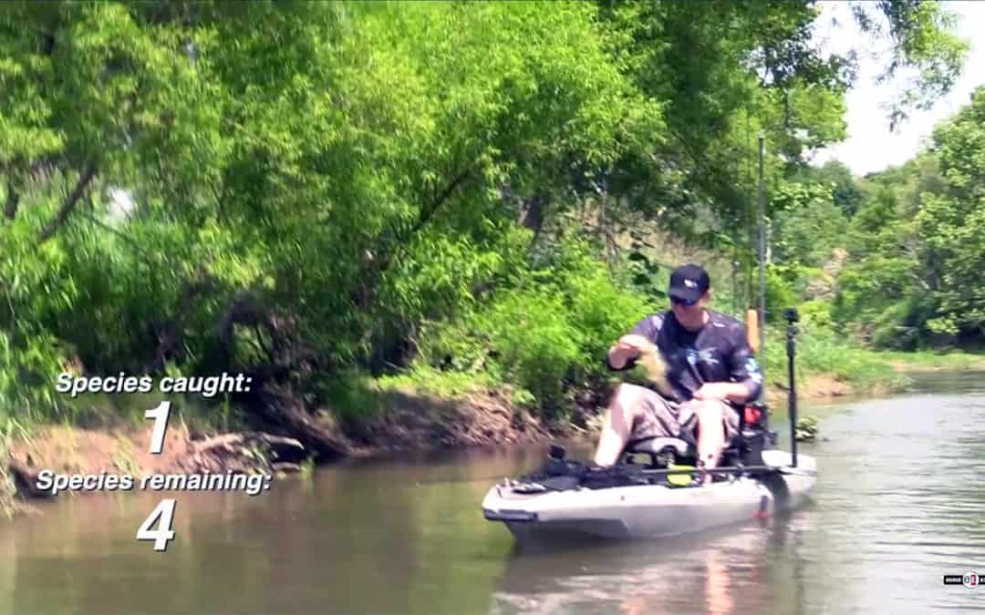 Floating on the French #14