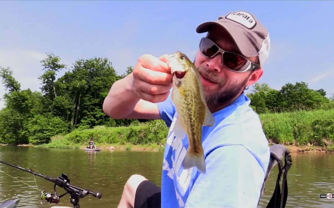 Floating on the French #18