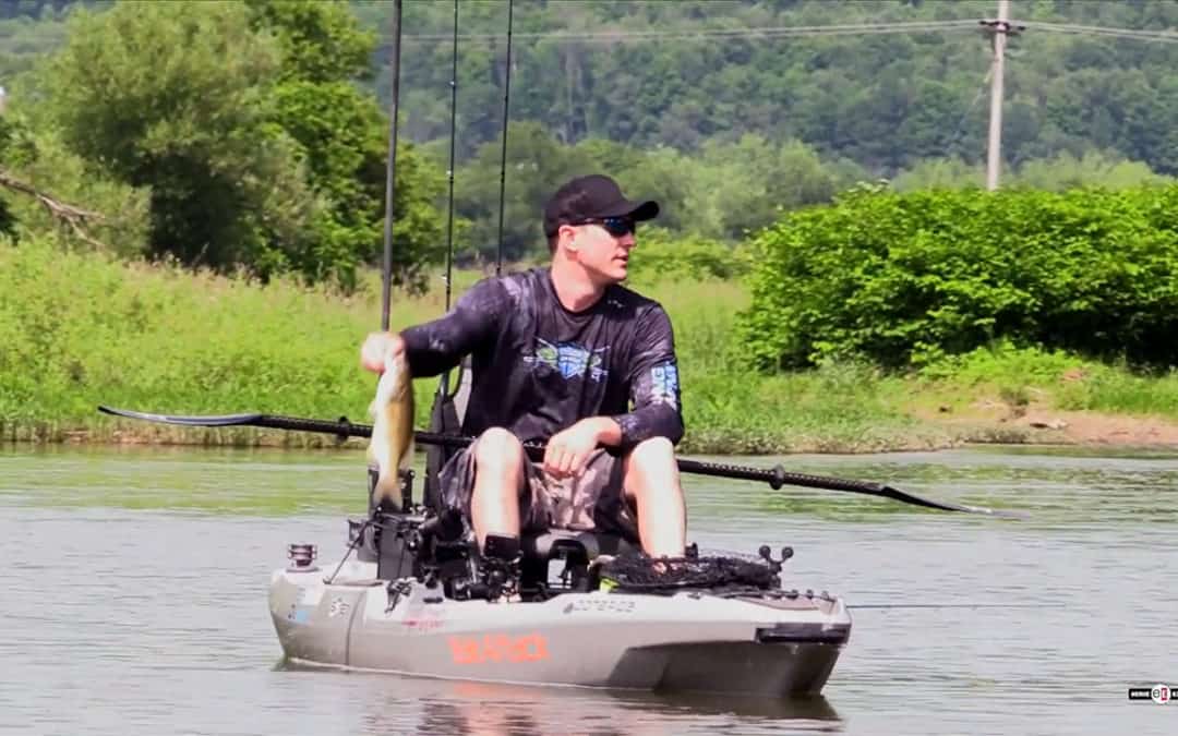 Floating on the French #19