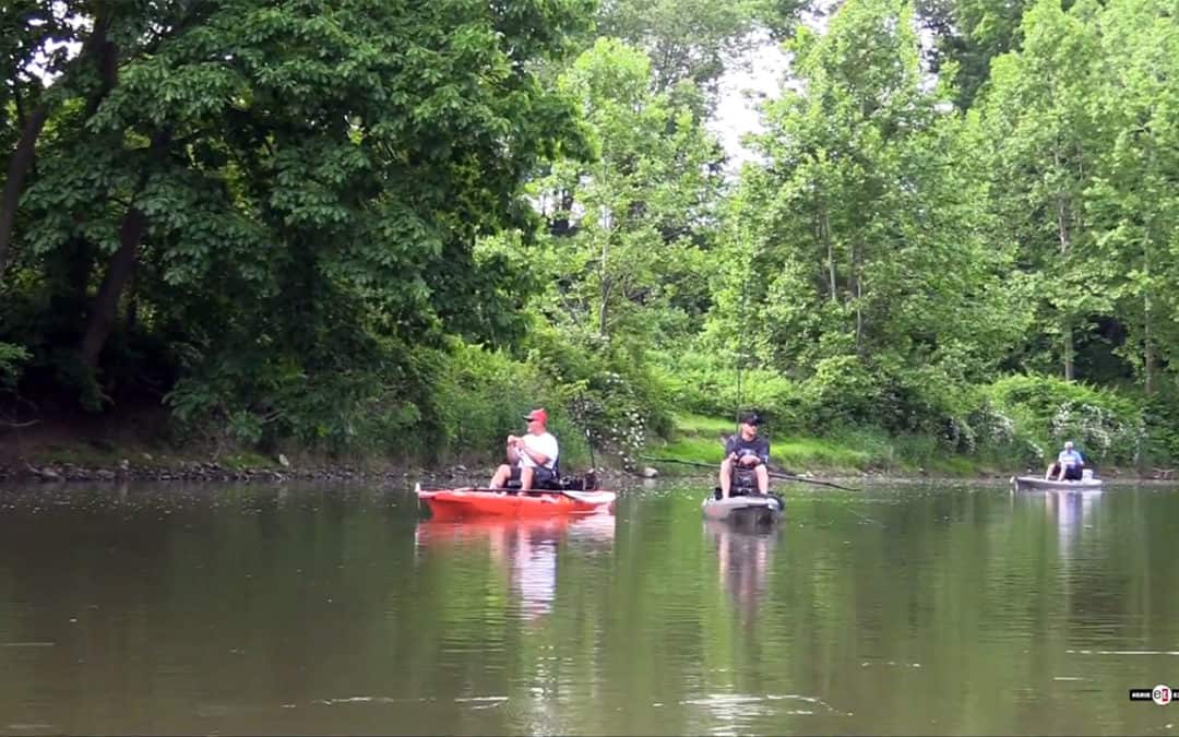 Floating on the French #25