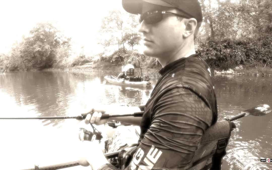 Floating on the French #26