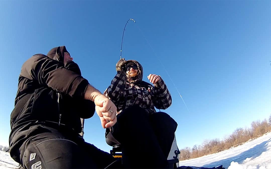 Misery Loves Crappies #2