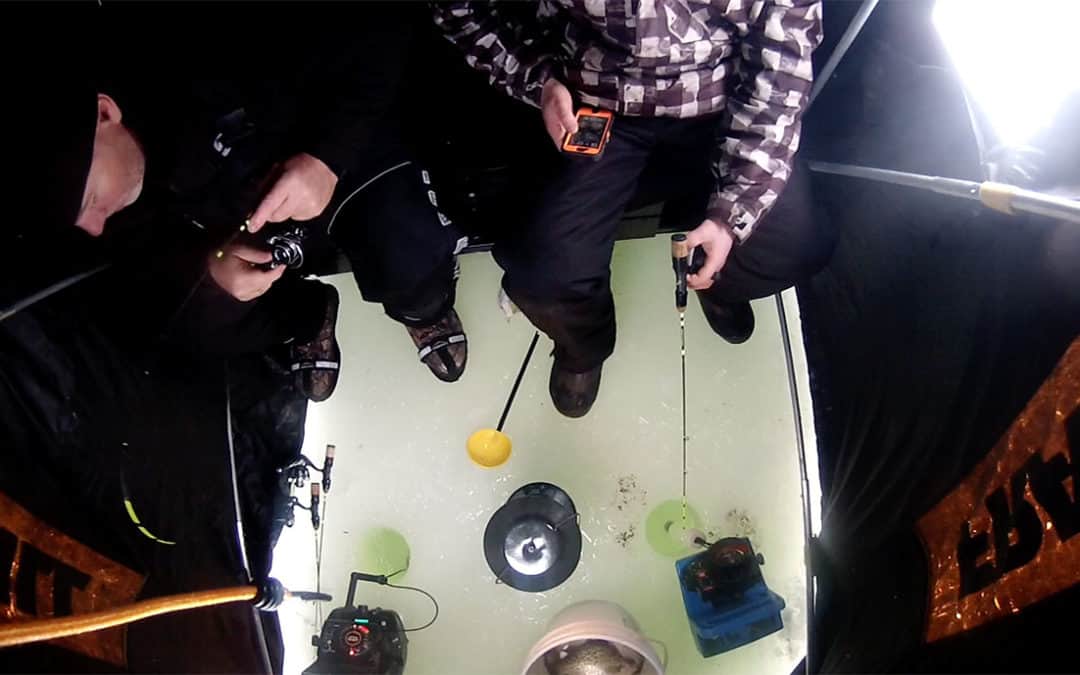Misery Loves Crappies #22