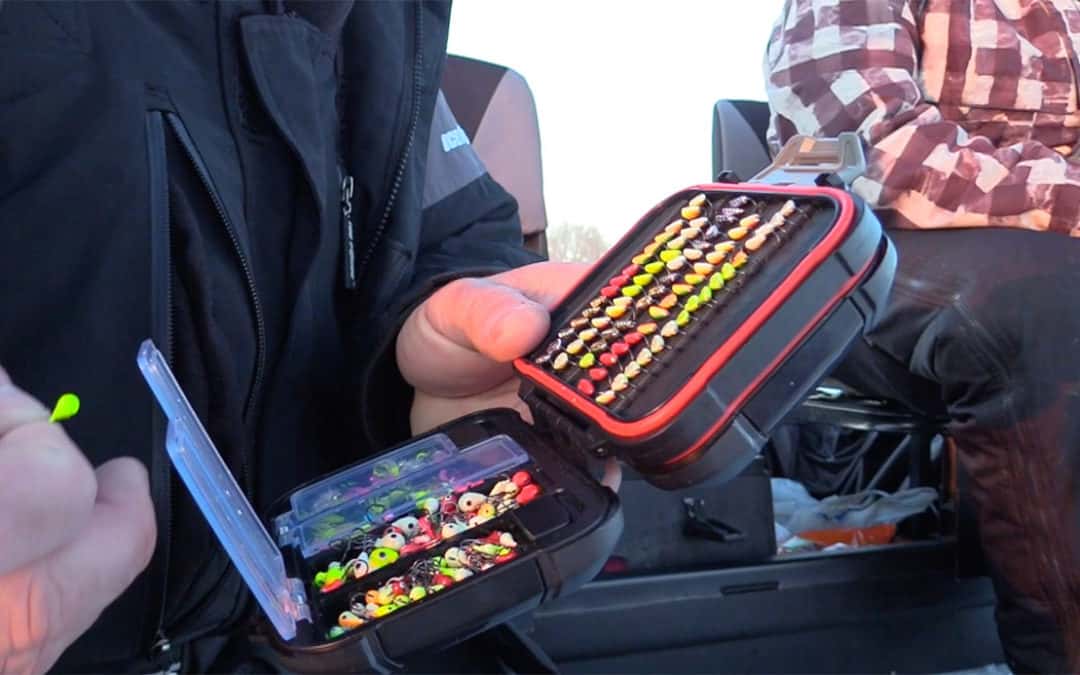 Misery Loves Crappies #9