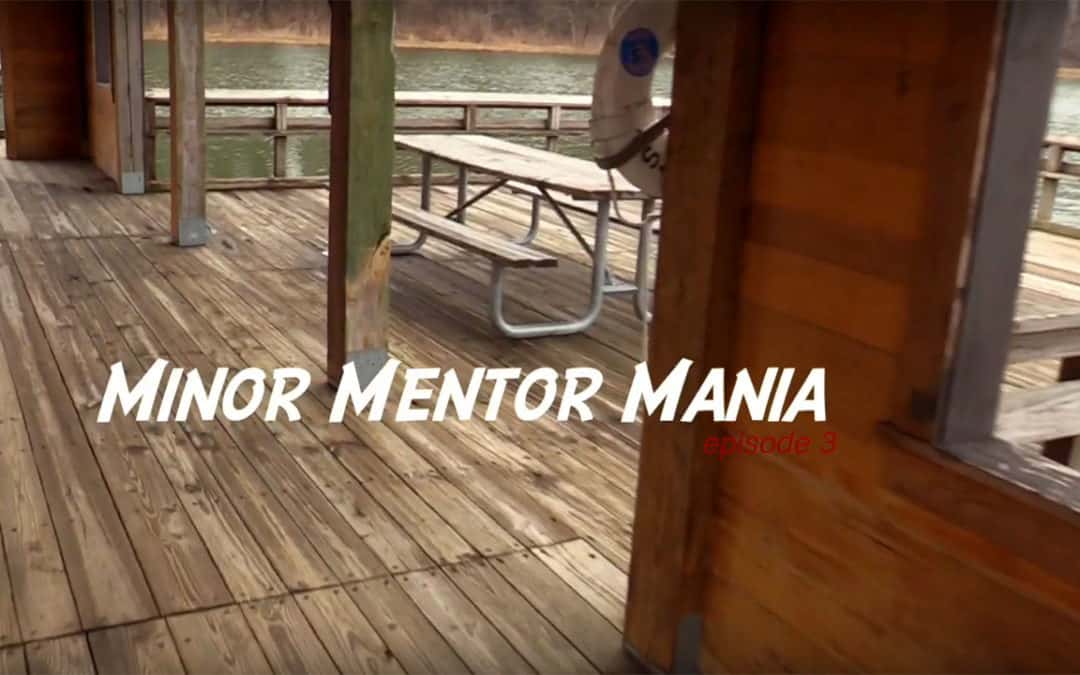 Minor Mentor Mania #2