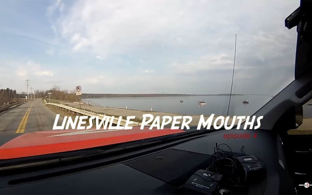 Linesville Paper Mouths #2