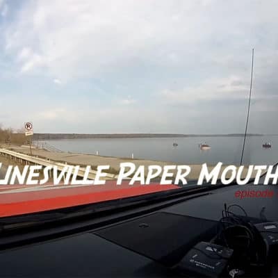 Linesville Paper Mouths #2