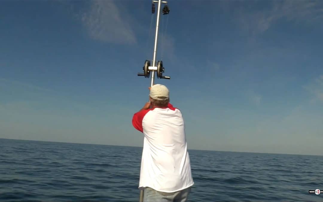 100 Foot Plunge #7