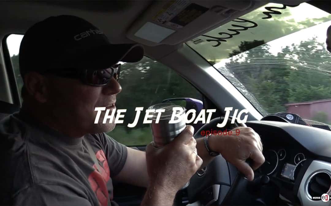 Jet Boat Jig #1