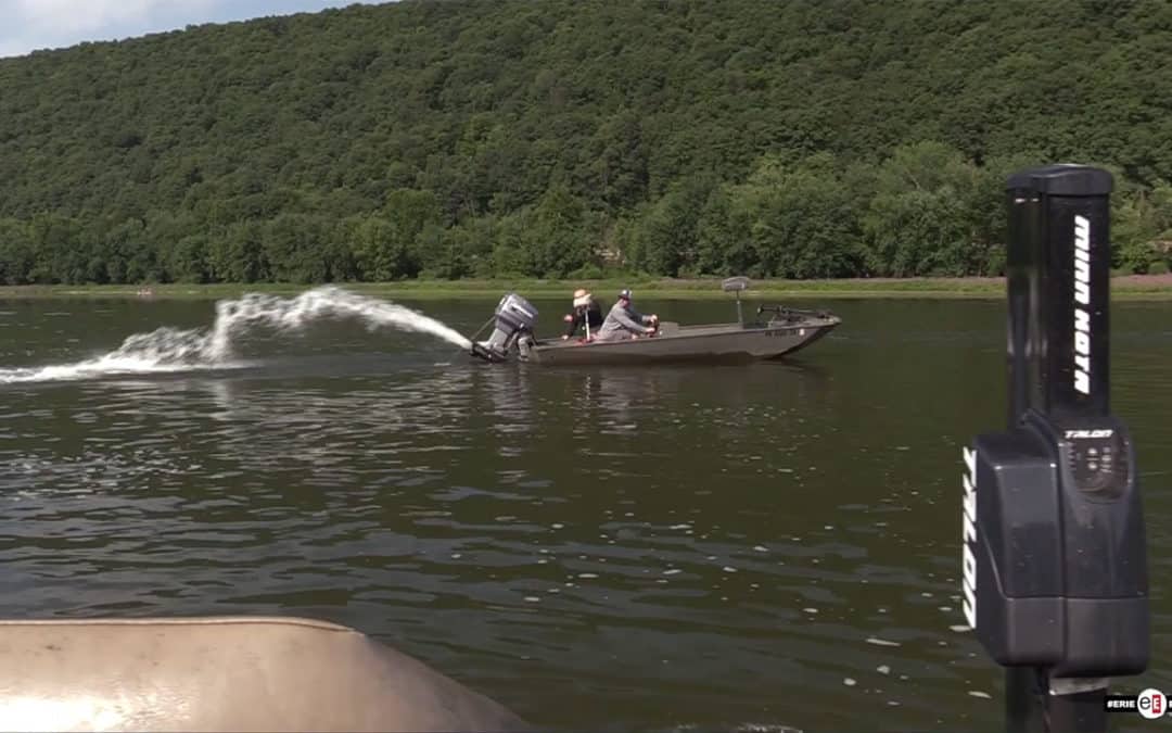 Jet Boat Jig #3