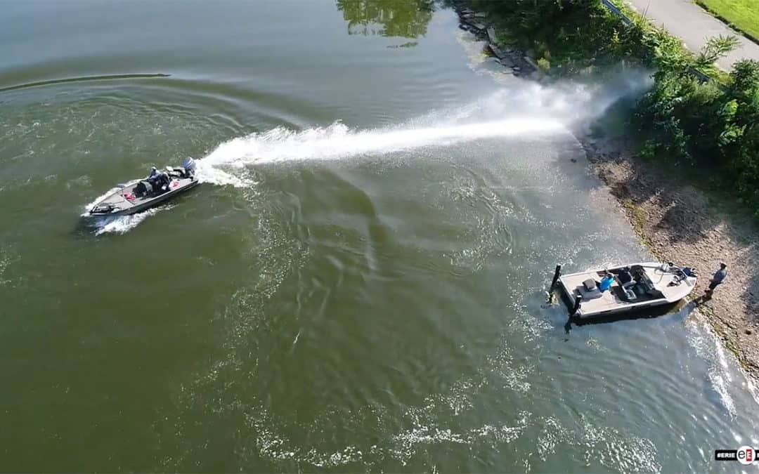 Jet Boat Jig #4