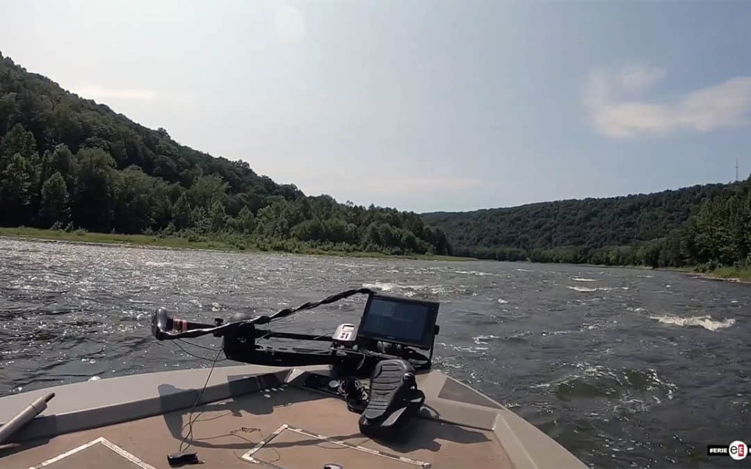 Jet Boat Jig #6
