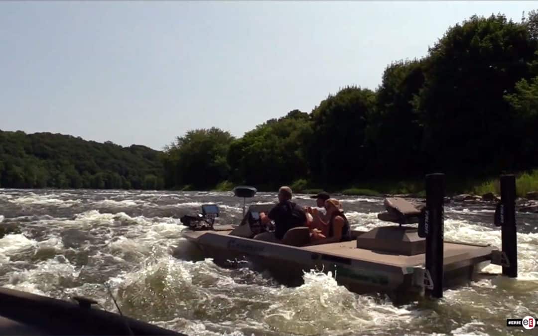 Jet Boat Jig #7