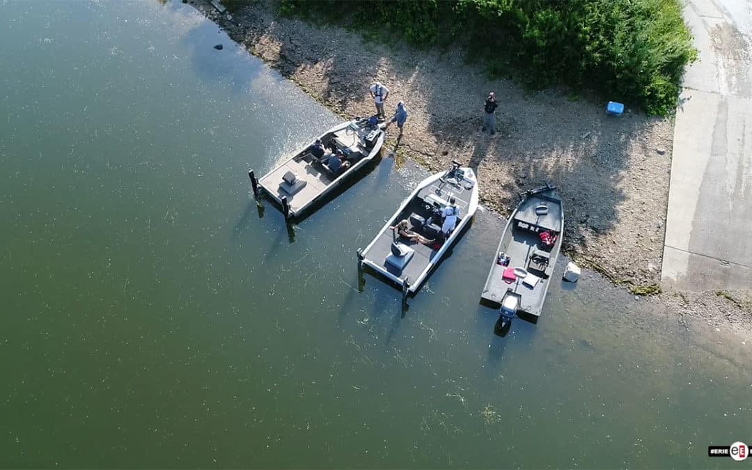 Jet Boat Jig #12