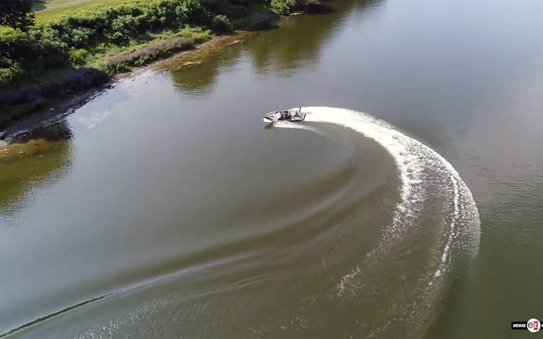 Jet Boat Jig #13