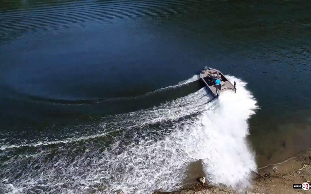 Jet Boat Jig #14