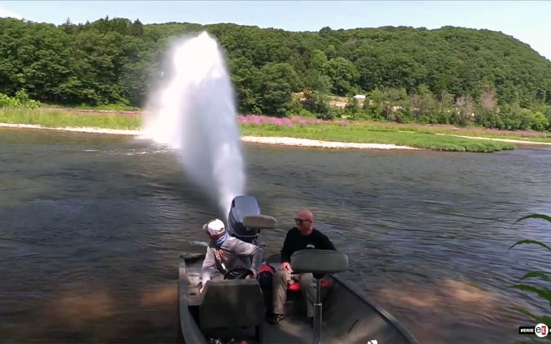 Jet Boat Jig #16