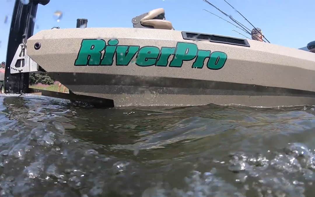 Jet Boat Jig #17