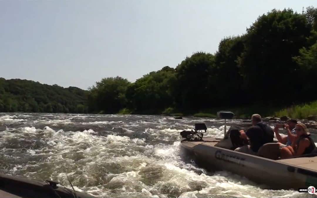 Jet Boat Jig #18