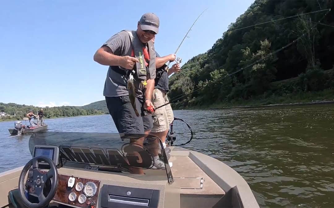Jet Boat Jig #19