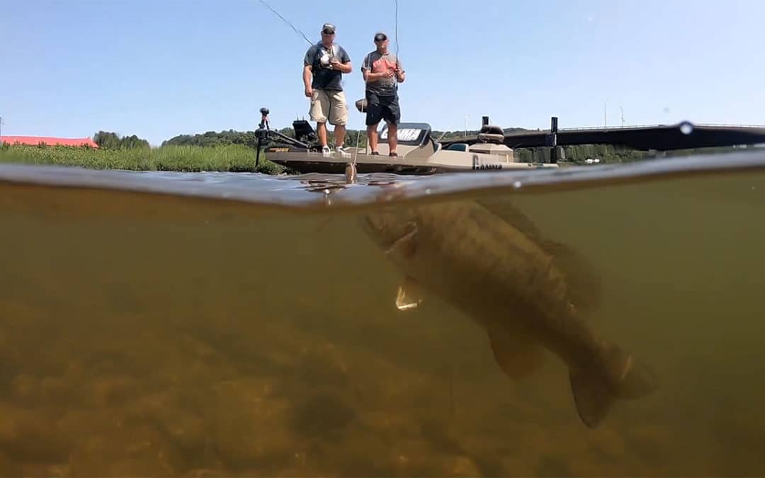Jet Boat Jig #22