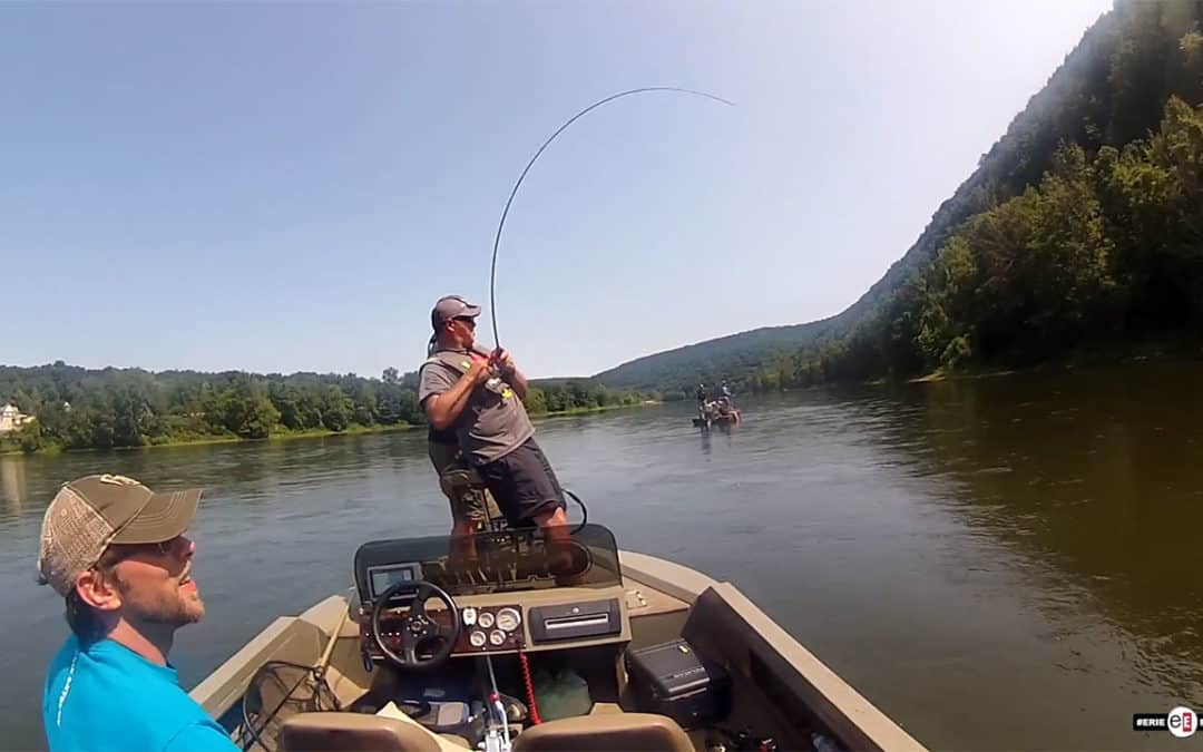 Jet Boat Jig #24