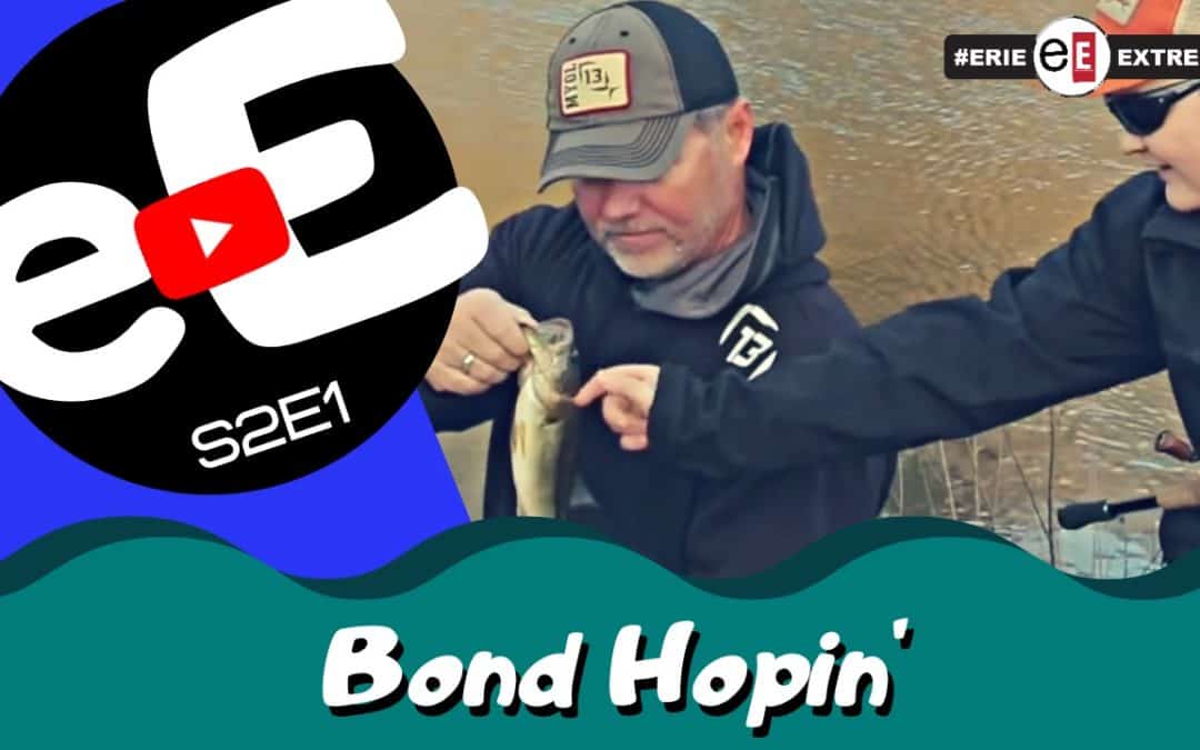 Episode 1 | Bond Hoppin’