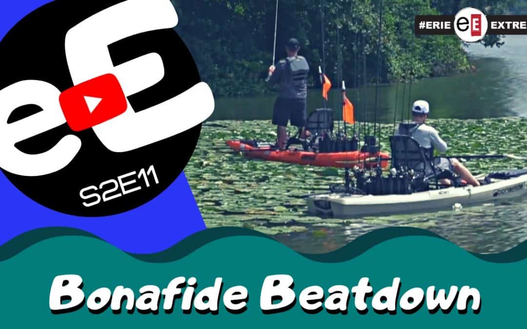 Episode 11 | A Bonafide Beatdown