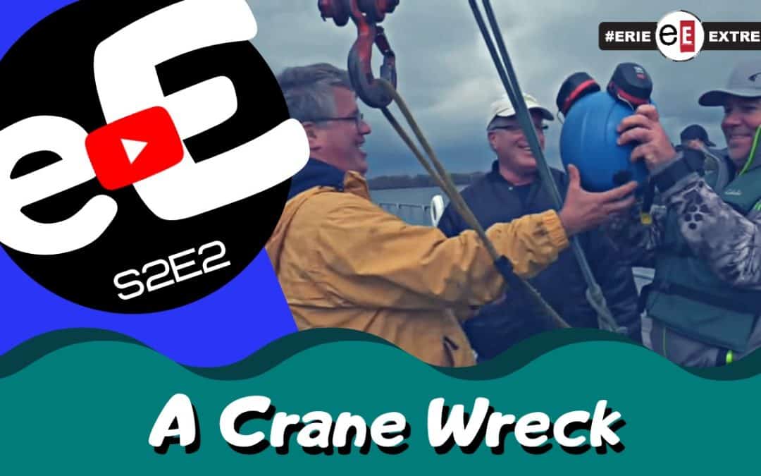Episode 2 | A Crane Wreck | eE Challenge