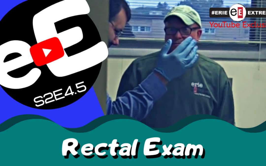 Episode 4.5 | Terry’s Rectal Exam | Online Exclusive