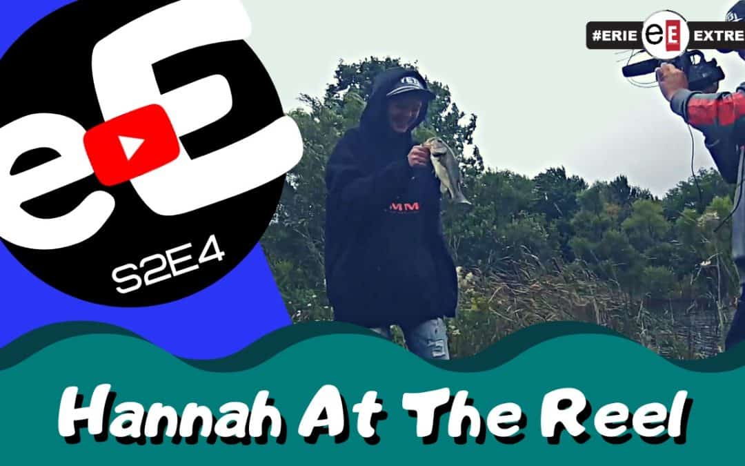 Episode 4 | Hannah at the Reel | eE Challenge
