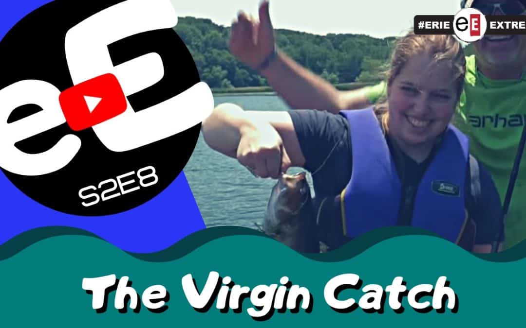 Episode 8 | The Virgin Catch | eE Challenge