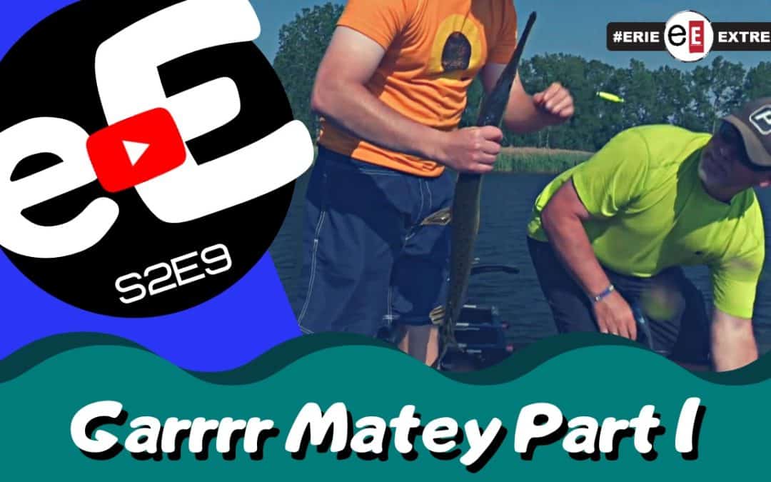 Episode 9 | Garrrr Matey!