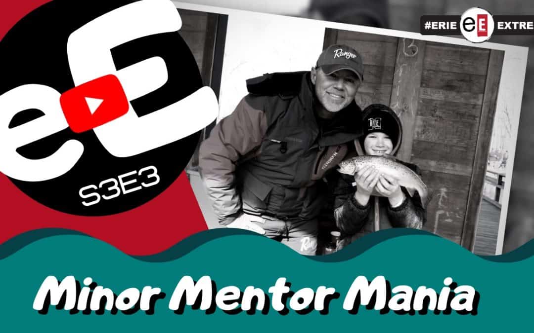 Episode 3 | Minor Mentor Mania