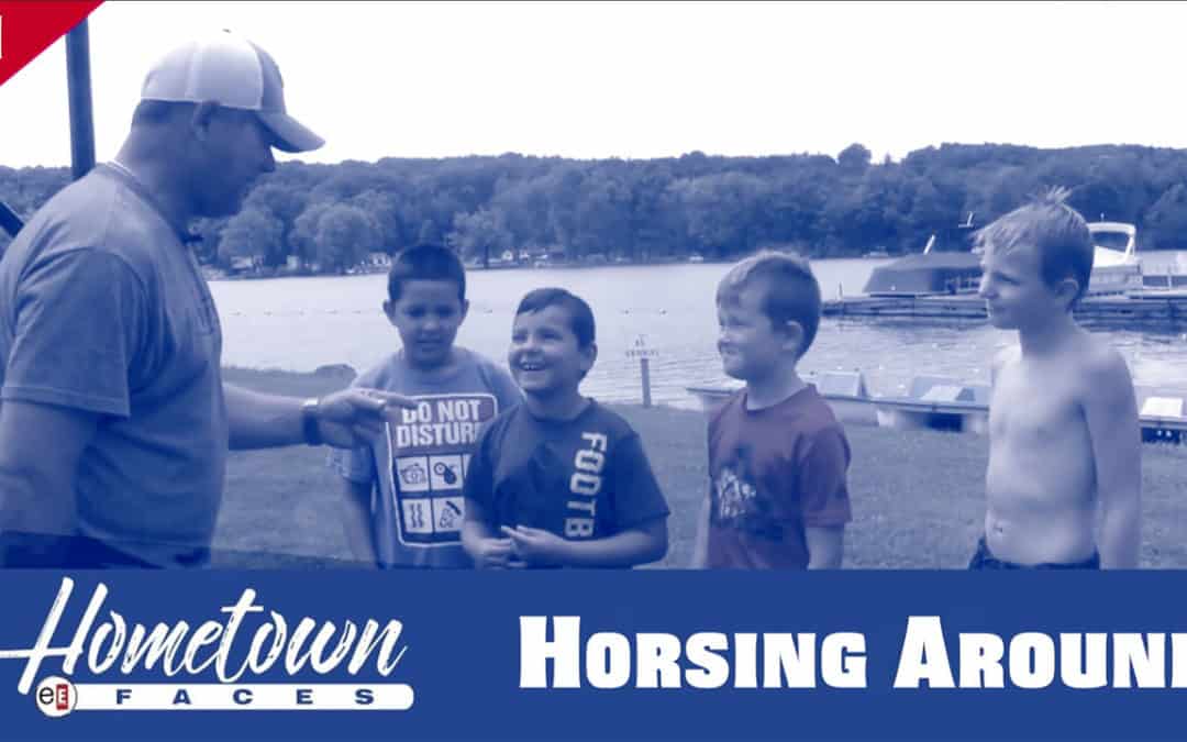 Horsing Around