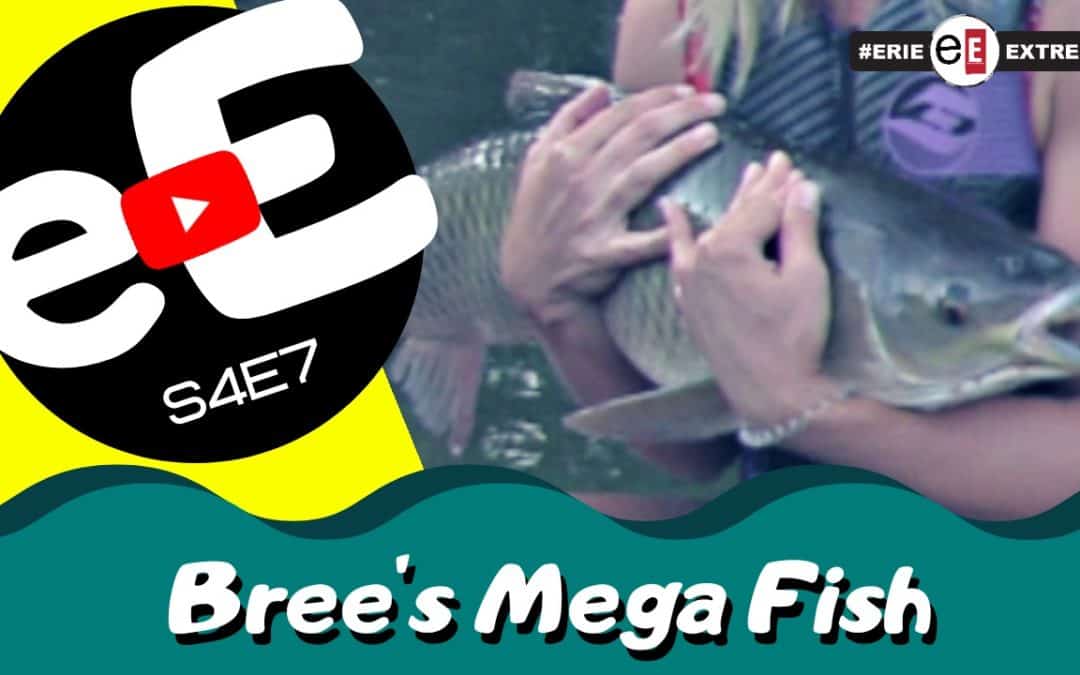 Episode 7 | Bree’s Mega Fish