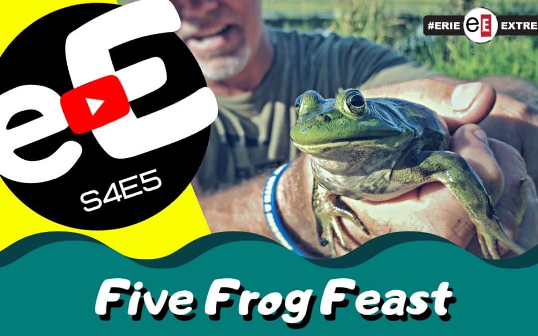 Episode 5 | Five Frog Feast