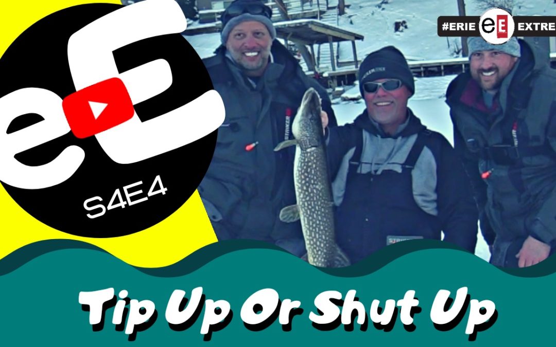 Episode 4 | Tip Up or Shut Up